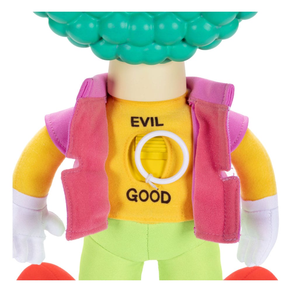 Los Simpson Peluche Parlante Feature Krusty 44 cm *Edición Inglés*