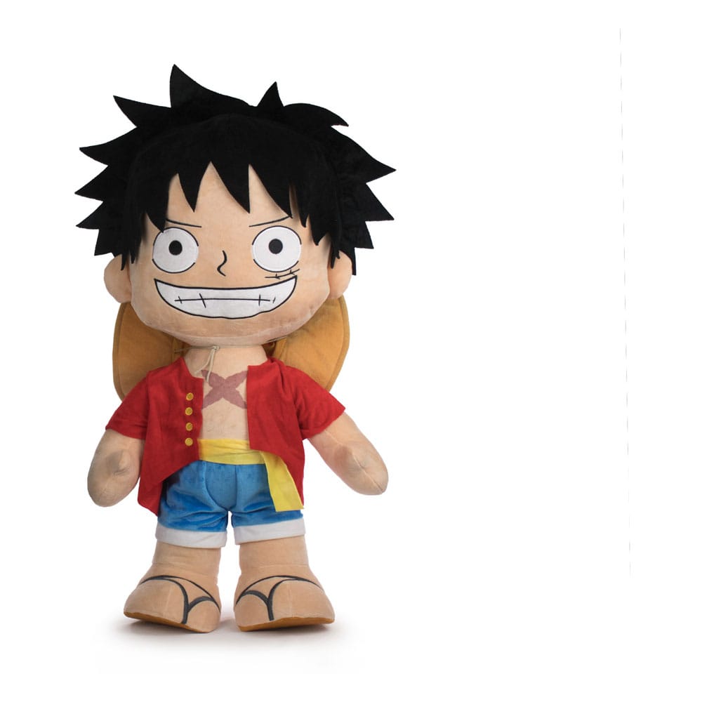 One Piece Figura de peluche Luffy 70 cm Frikytopia
