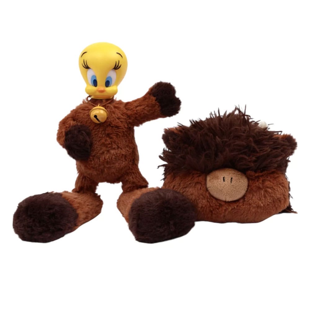Looney Tunes: Tweety Moo-Moo Plush Figure Frikytopia