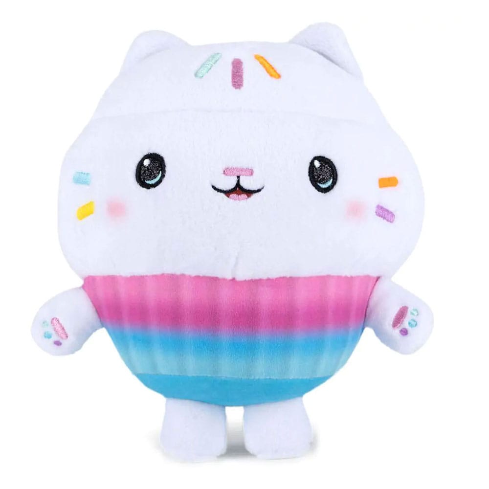 La Casa de Muñecas de Gabby Figura de Peluche Characters 18 cm Surtido (24)