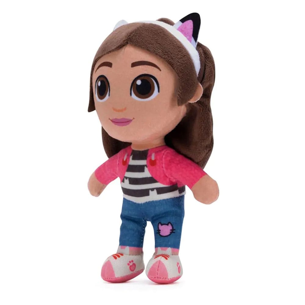 La Casa de Muñecas de Gabby Figura de Peluche Characters 18 cm Surtido (24)