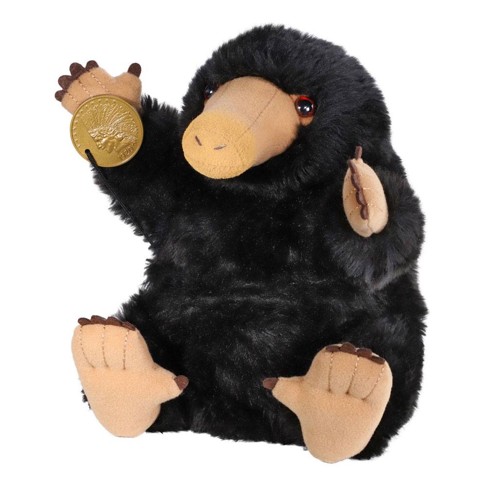 Harry Potter Peluche interactivo Niffler 23 cm Frikytopia