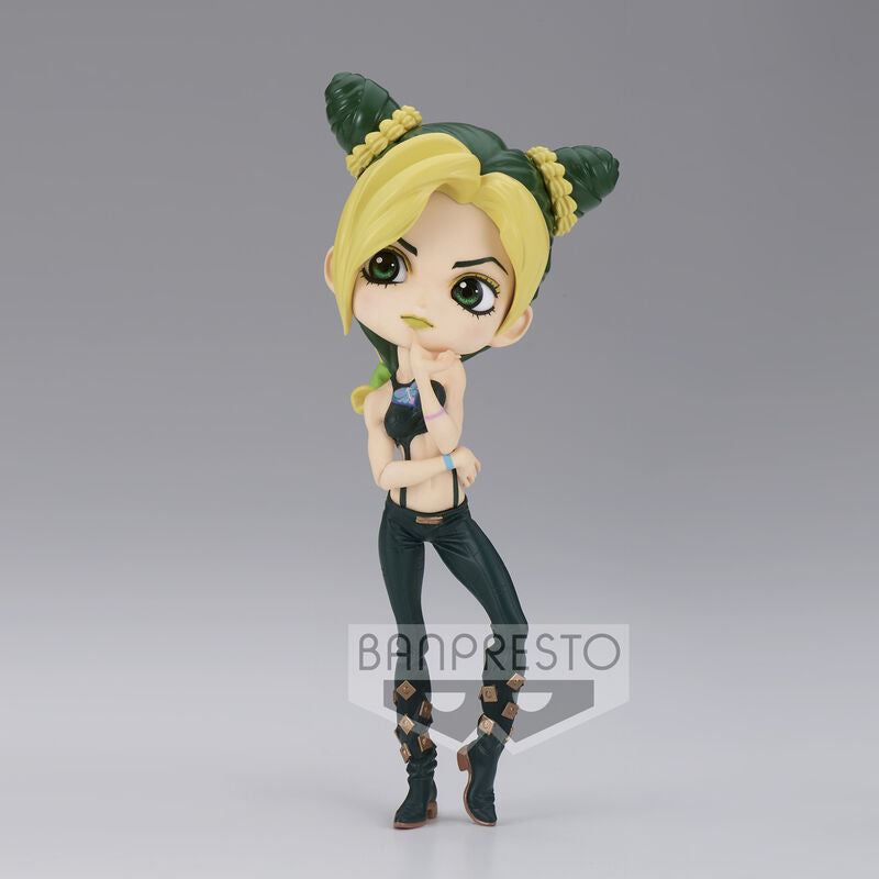 Figura Banpresto Jolyne Cujoh Jojos Bizarre Adventure Stone Ocean Ver A Frikytopia