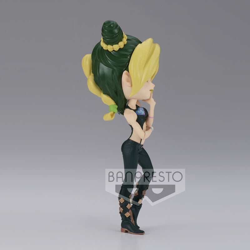 Figura Banpresto Jolyne Cujoh Jojos Bizarre Adventure Stone Ocean Ver A