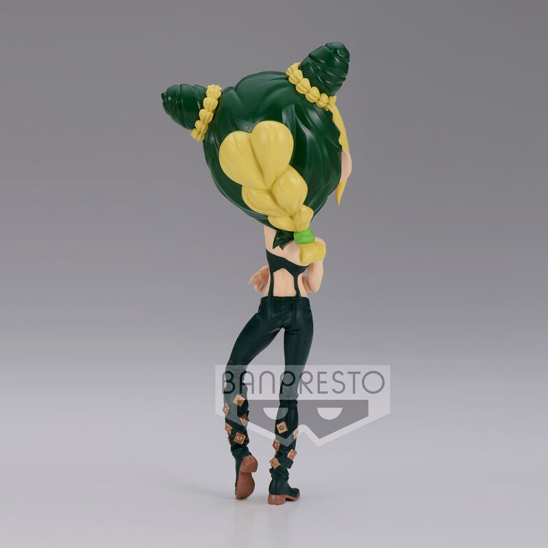 Figura Banpresto Jolyne Cujoh Jojos Bizarre Adventure Stone Ocean Ver A