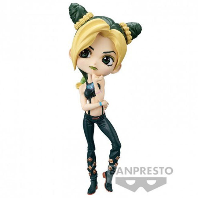 Figura Banpresto Jolyne Cujoh Jojos Bizarre Adventure Stone Ocean Ver A