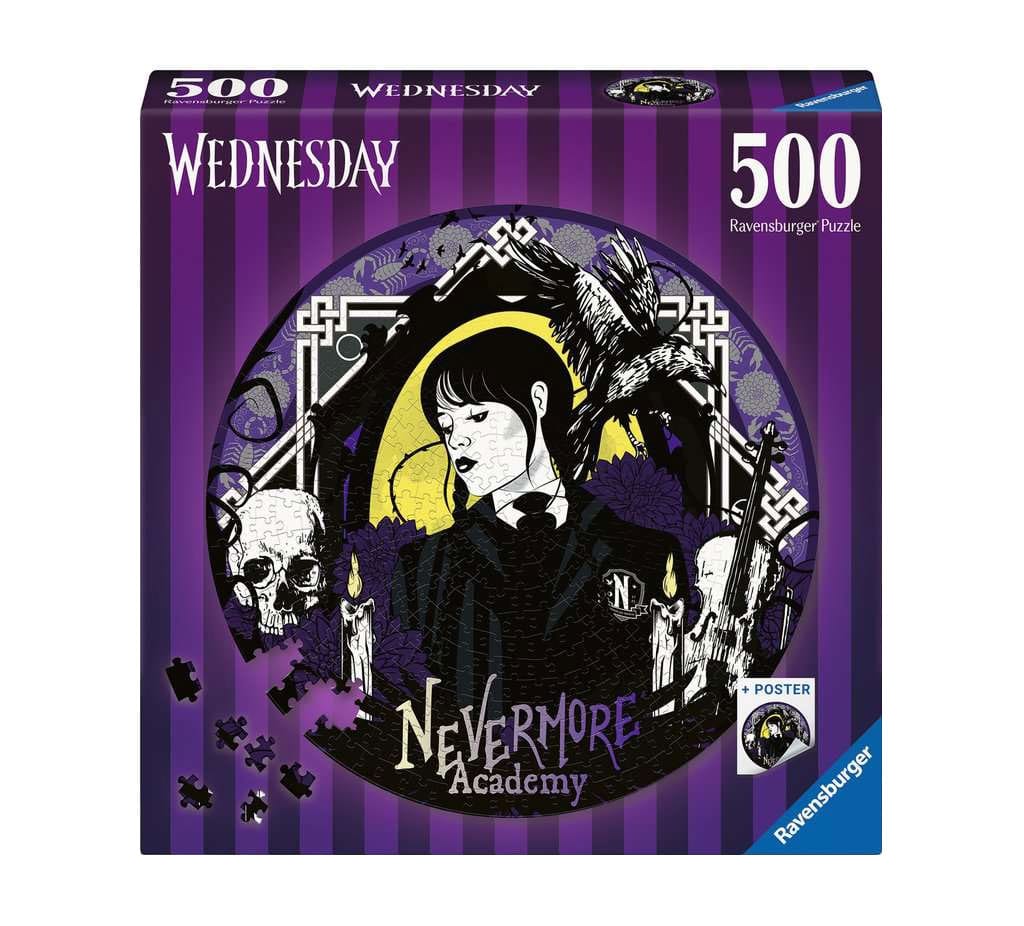 Puzzle Ravensburger Miercoles 500 Piezas