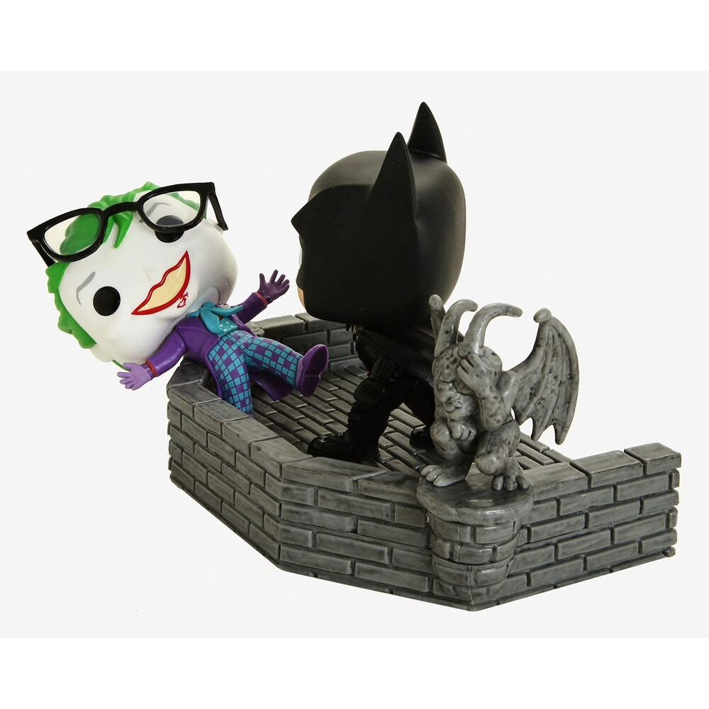 Funko Pop! DC Batman 80th Batman and Joker 1989