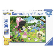 Pokémon Puzzle para Niños XXL Pokémon (300 Piezas)