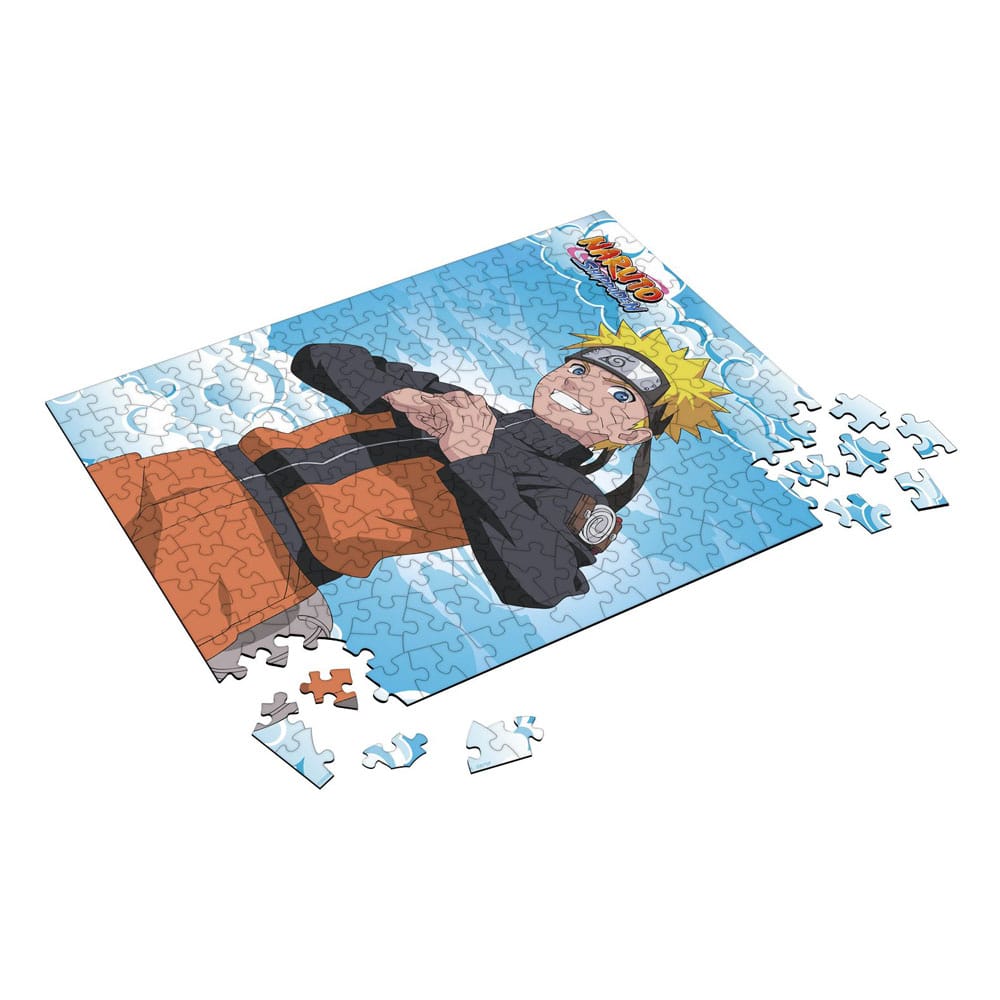 Naruto Shippuden Puzzle Blue Sky (250 Piezas)