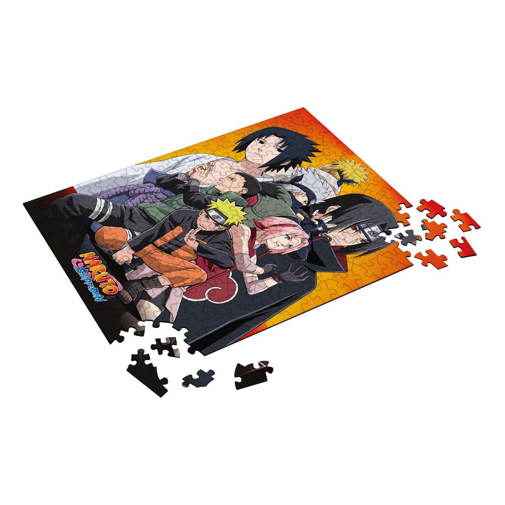 Naruto Shippuden Puzzle Naruto Front (250 Piezas)