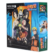 Naruto Shippuden Puzzle Naruto Front (250 Piezas)