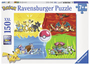 Pokémon Puzzle Pokémon (150 Piezas)