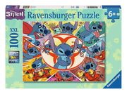 Disney Puzzle para Niños XXL Stitch: In My World (100 Piezas)