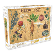 Harry Potter Puzzle Herbology (1000 Piezas)
