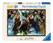 Harry Potter Puzzle Harry Potter (1000 Piezas)