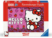 Hello Kitty Puzzle (1000 Piezas)
