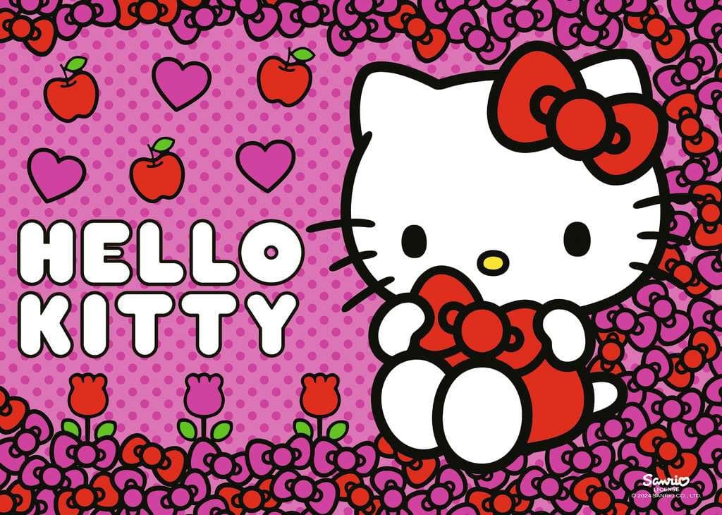 Hello Kitty Puzzle (1000 Piezas)