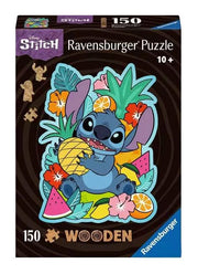 Puzzle Madera Stitch Disney 150pzs