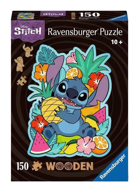 Puzzle madera Stitch Disney 150pzs Frikytopia