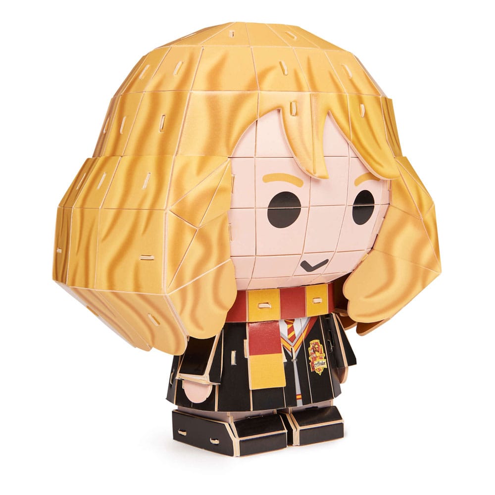 Harry Potter: 4D Build - Hermione 3D Puzzle Frikytopia