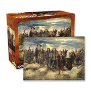 El Hobbit: un Viaje Inesperado Puzzle Map (3000 Piezas)