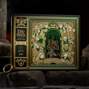 El Señor de los Anillos Puzzle Multi-Dimensionales (1000 Piezas)