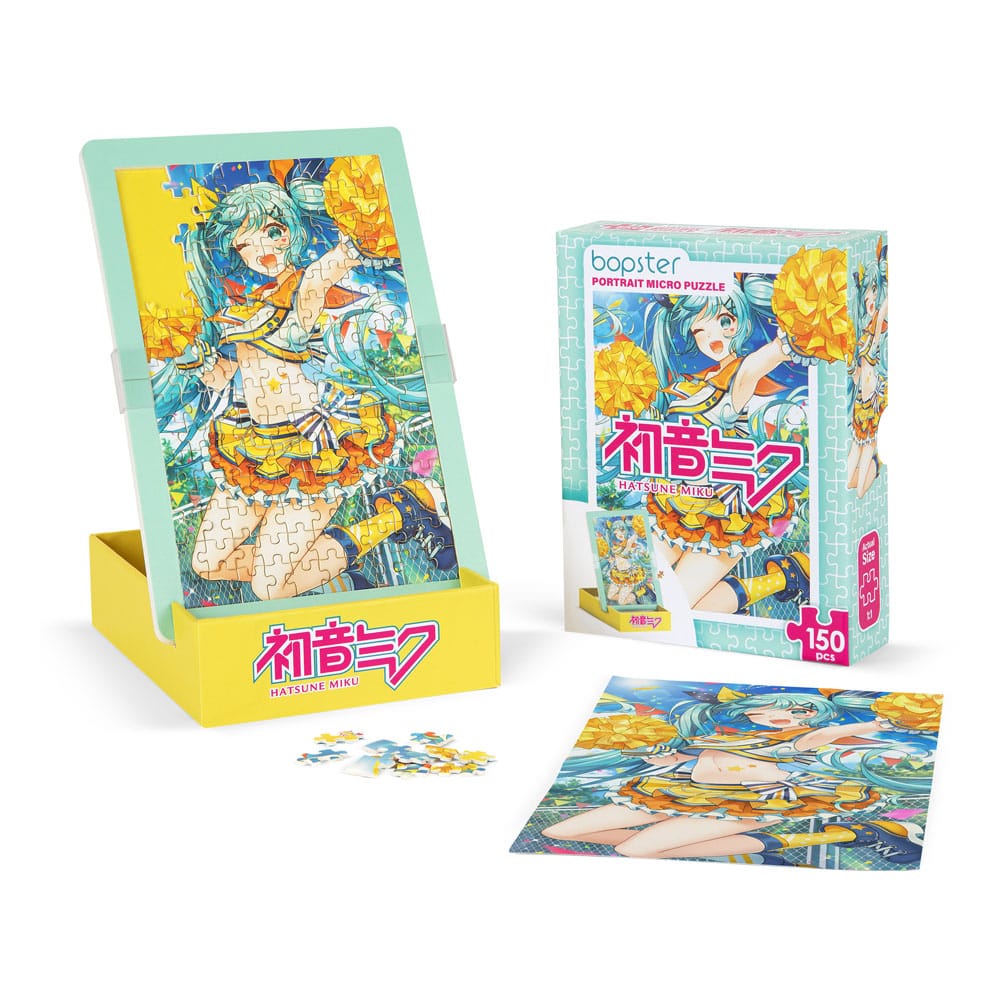 Hatsune Miku Jigsaw Puzzles Surtido (4)