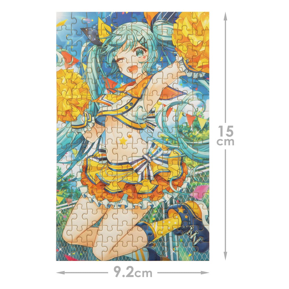 Hatsune Miku Jigsaw Puzzles Surtido (4)