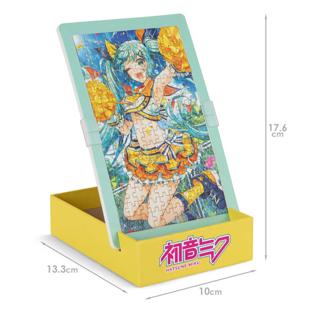 Hatsune Miku Jigsaw Puzzles Surtido (4)
