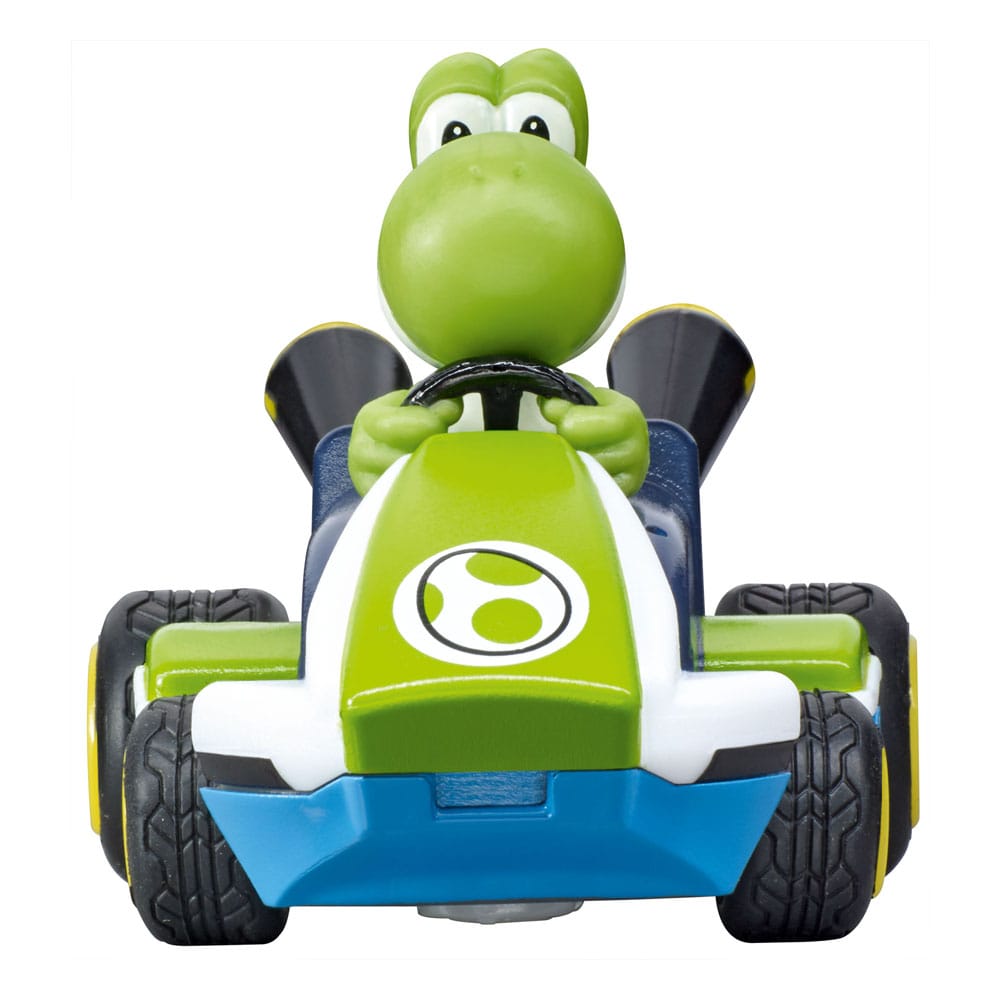 Super Mario Kart Coche Teledirigido RC 1/50 2,4 GHz Mini Yoshi