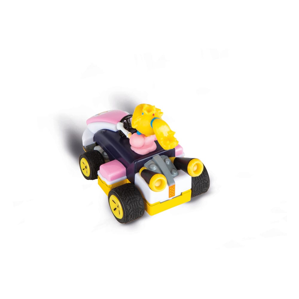 Super Mario Kart Coche Teledirigido RC 1/50 2,4 GHz Mini Peach