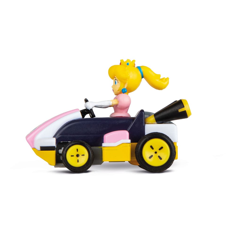 Super Mario Kart Coche Teledirigido RC 1/50 2,4 GHz Mini Peach