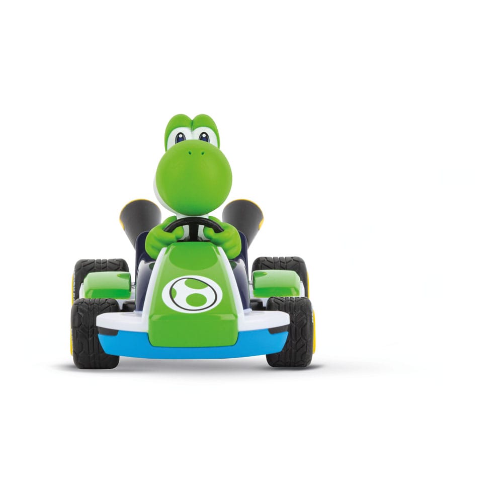 Super Mario Kart Coche Teledirigido RC 1/32 2,4 GHz Yoshi