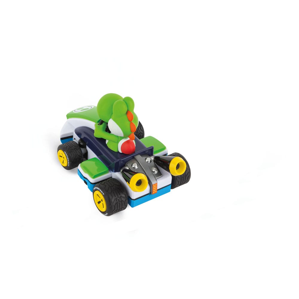 Super Mario Kart Coche Teledirigido RC 1/32 2,4 GHz Yoshi