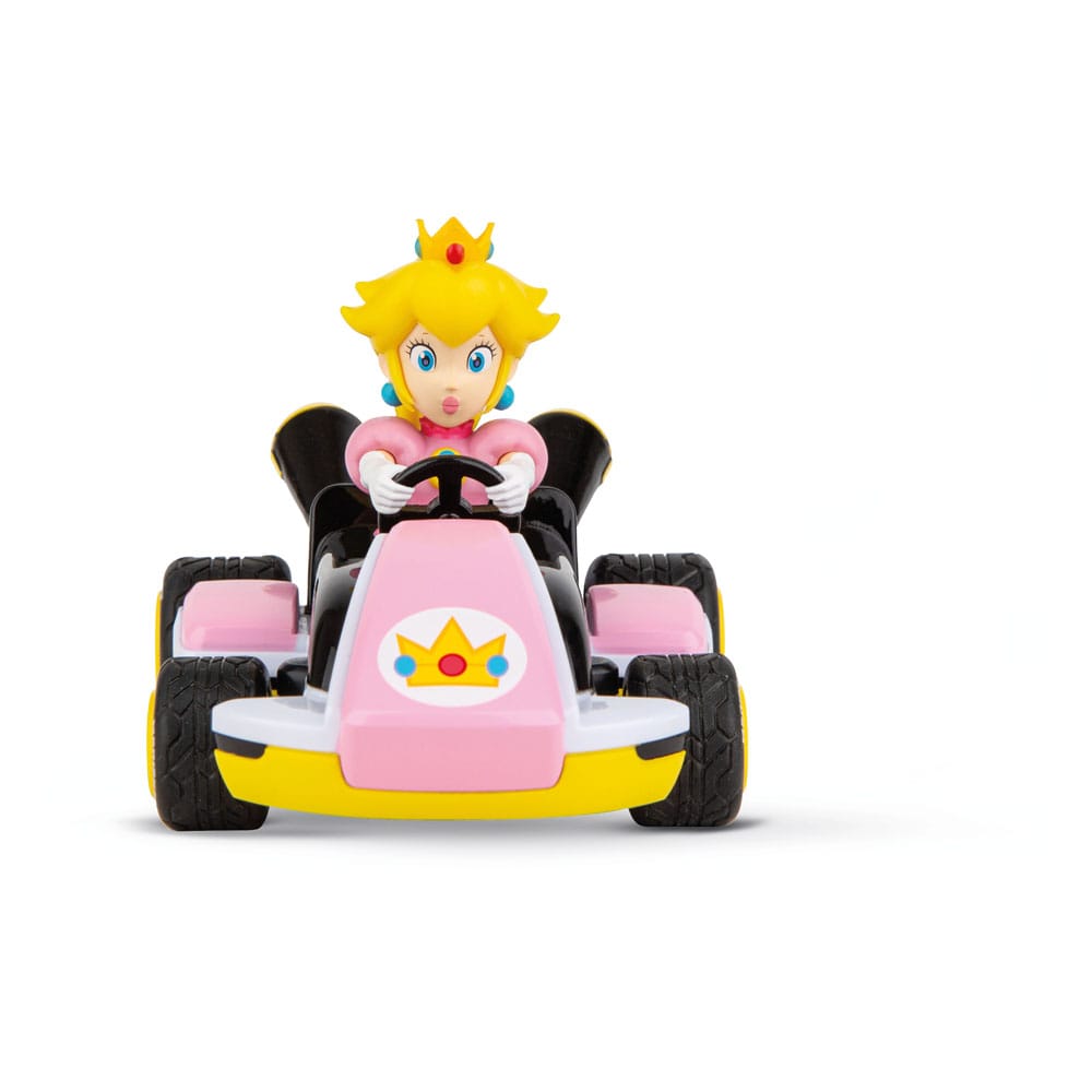 Super Mario Kart Race Kart Teledirigido RC 1/32 2,4 GHz Peach