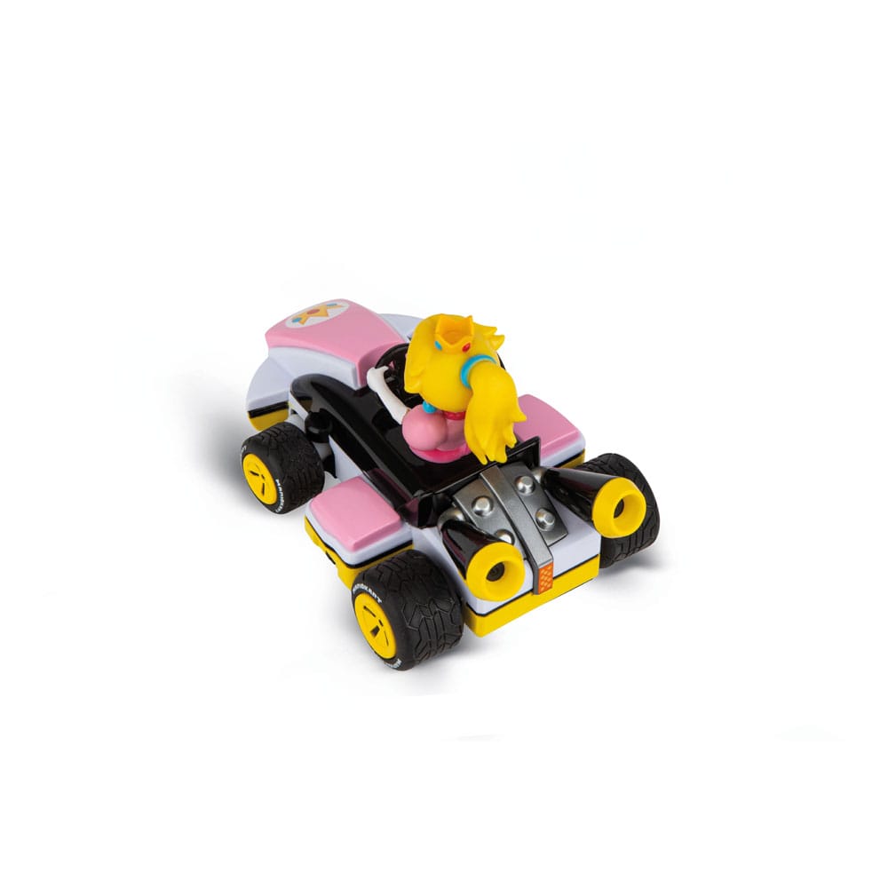 Super Mario Kart Race Kart Teledirigido RC 1/32 2,4 GHz Peach