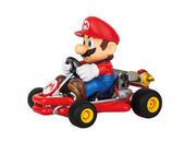 Super Mario Kart Coche Teledirigido RC 1/18 2,4 GHz Pipe Kart Mario