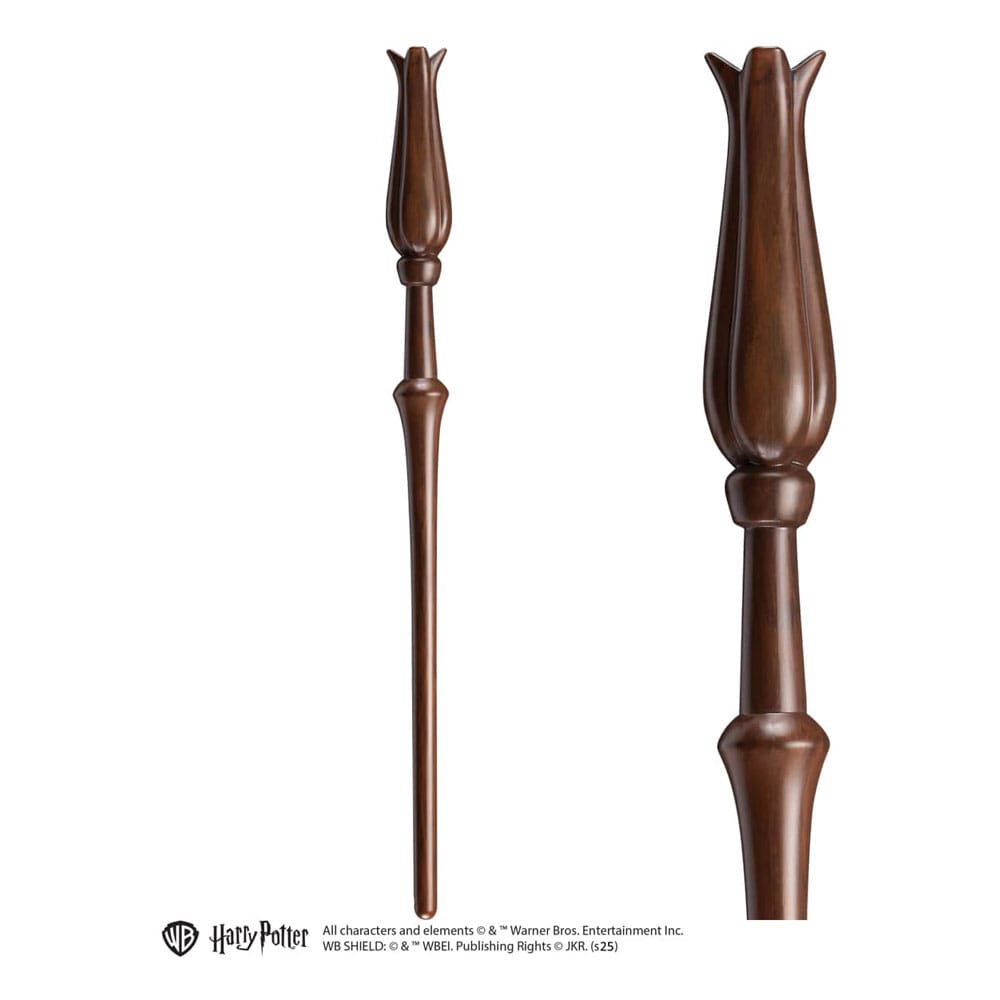 Harry Potter Varita de juego de rol Luna Lovegood 30 cm