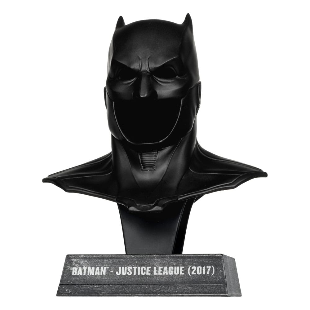 Batman DC Direct Mini Réplica 1/3 Máscara de Batman (Justice League Tactical Suit) 19 cm