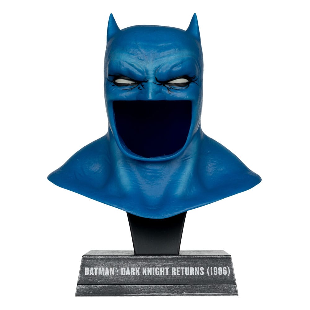 The Dark Knight Returns DC Direct Mini Réplica 1/3 Máscara de Batman 19 cm Frikytopia