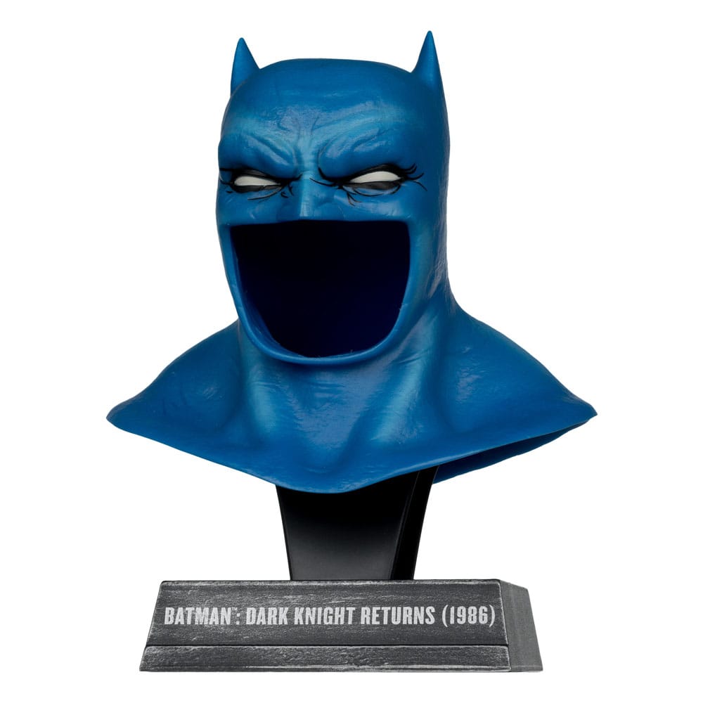 The Dark Knight Returns DC Direct Mini Réplica 1/3 Máscara de Batman 19 cm