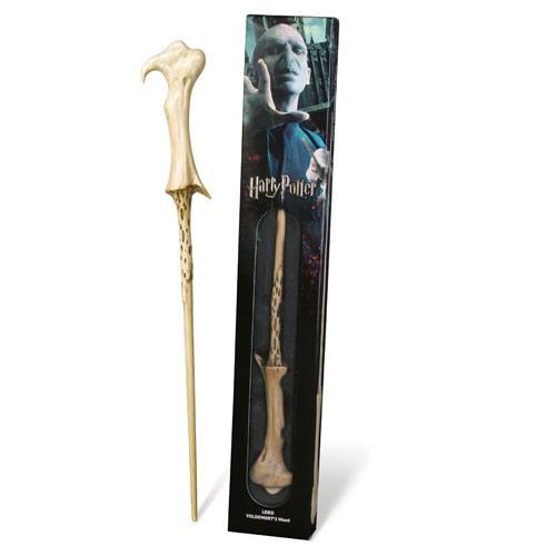 Harry Potter Varita Mágica Voldemort 38 cm Frikytopia