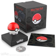 Pokémon Réplica Diecast Mini Poké Ball
