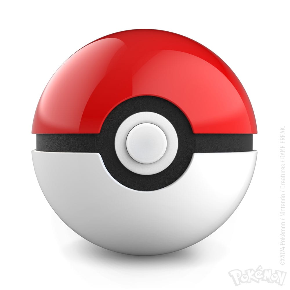 Pokémon Réplica Diecast Mini Poké Ball