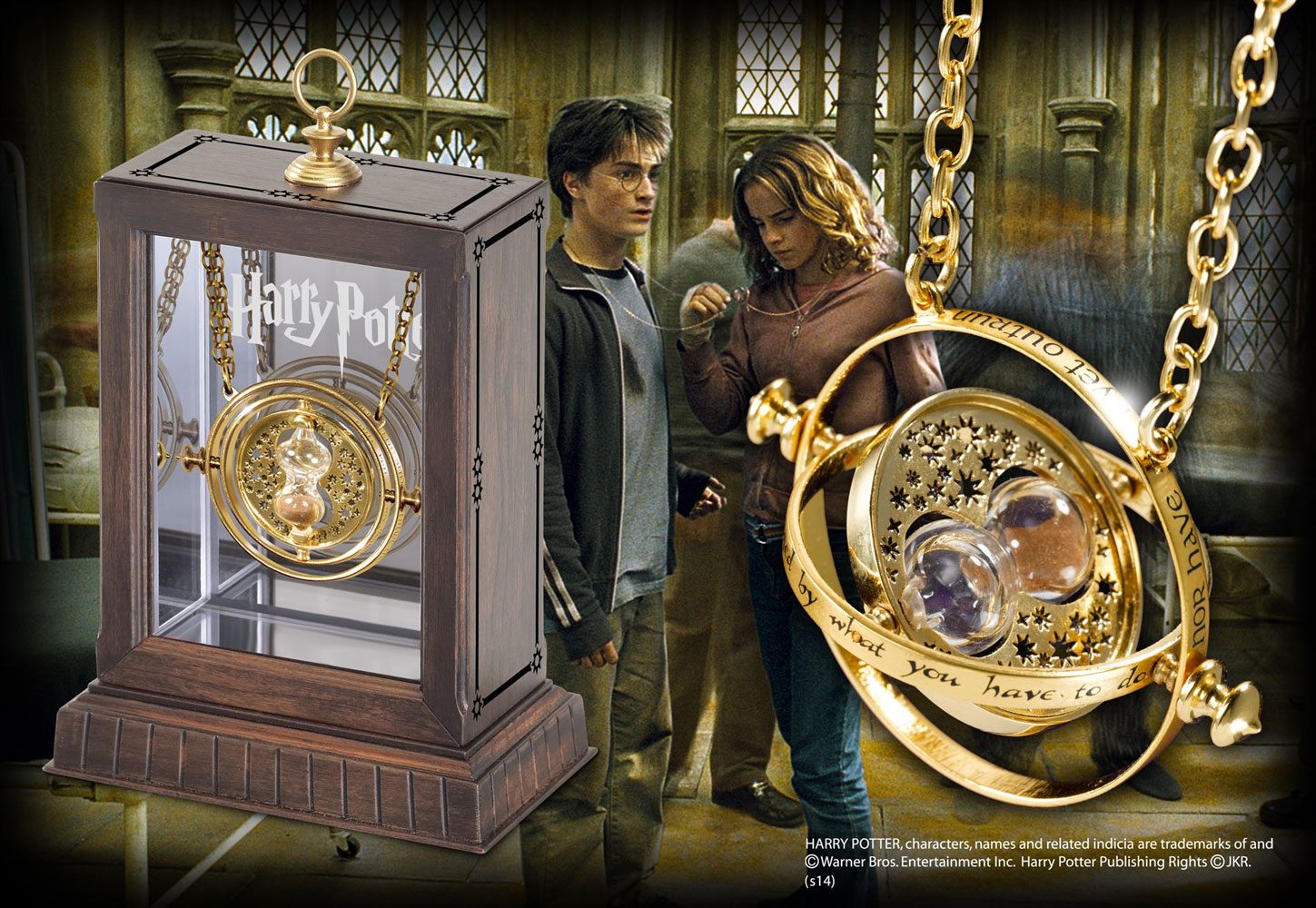 Harry Potter - Giratiempos de Hermione Frikytopia