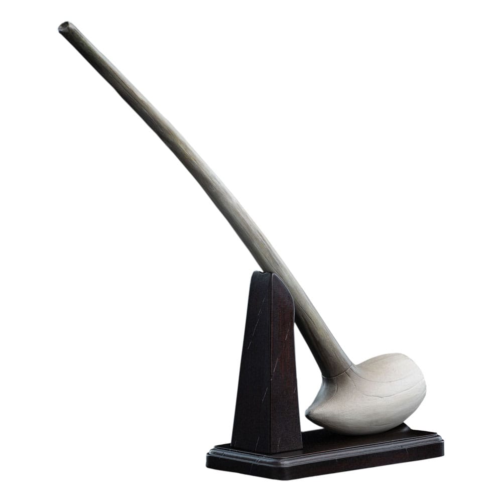 El Señor de los Anillos Réplica 1/1 Pipe Of Saruman 19 cm