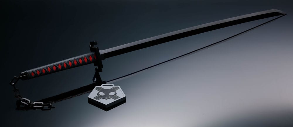 Bleach Réplica Proplica 1/1 Espada Tensazangetsu 121 cm
