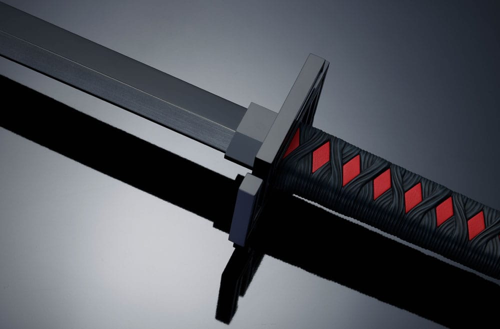 Bleach Réplica Proplica 1/1 Espada Tensazangetsu 121 cm