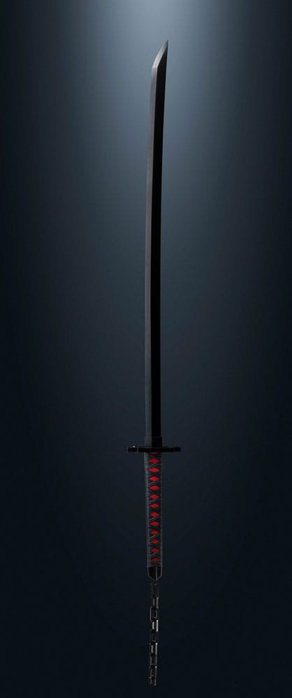 Bleach Réplica Proplica 1/1 Espada Tensazangetsu 121 cm